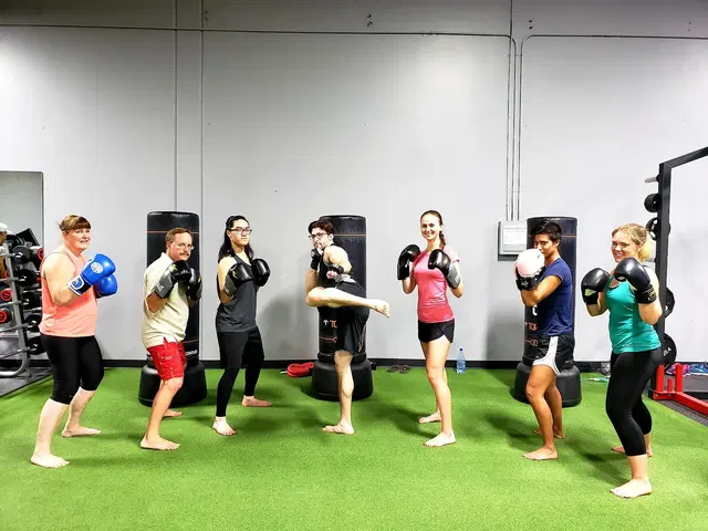 Kinetic Kickboxing Academy
