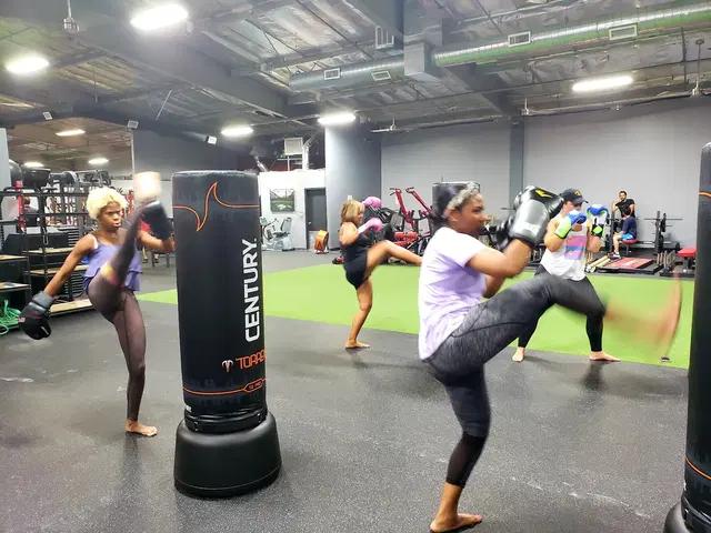Kinetic Kickboxing Academy