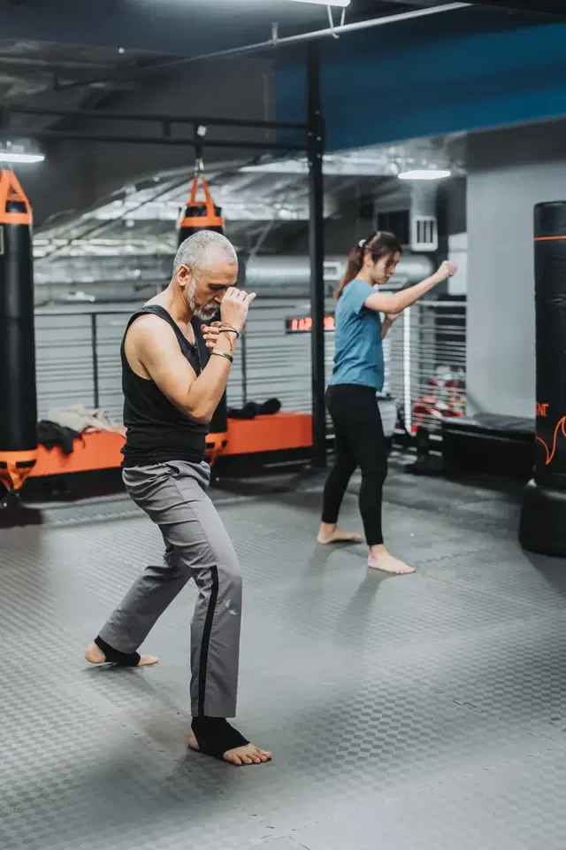 Kinetic Kickboxing Academy