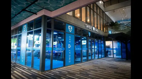 SWEAT440 Fitness Las Olas