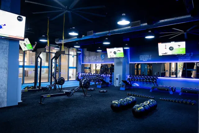 SWEAT440 Fitness Las Olas