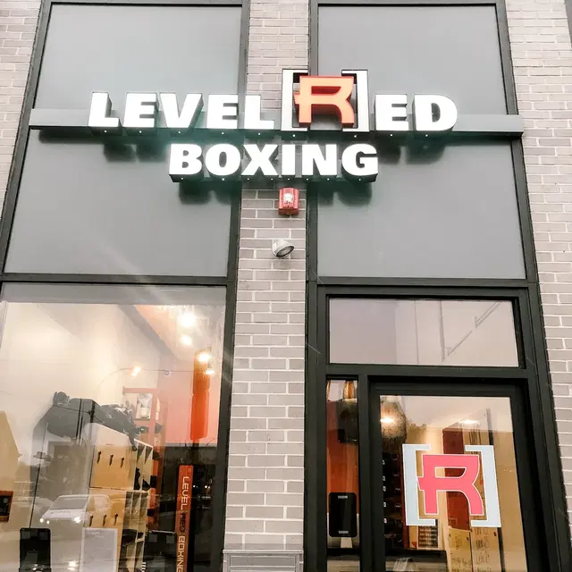 Level Red Boxing
