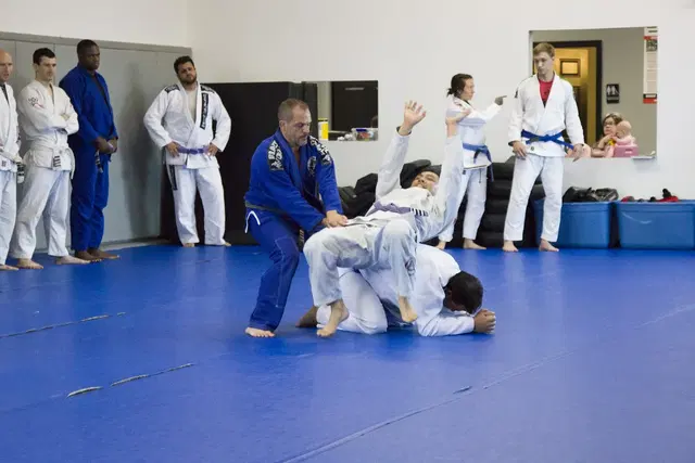 Pure Performance Martial Arts & Fitness