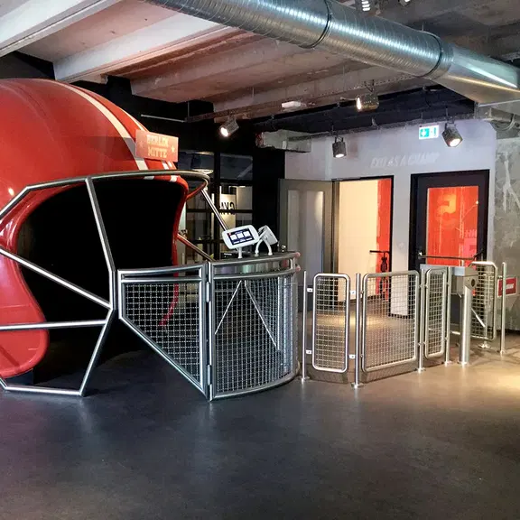 McFIT Fitnessstudio Berlin-Stadtmitte