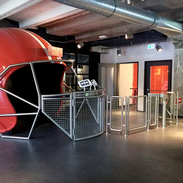 McFIT Fitnessstudio Berlin-Stadtmitte