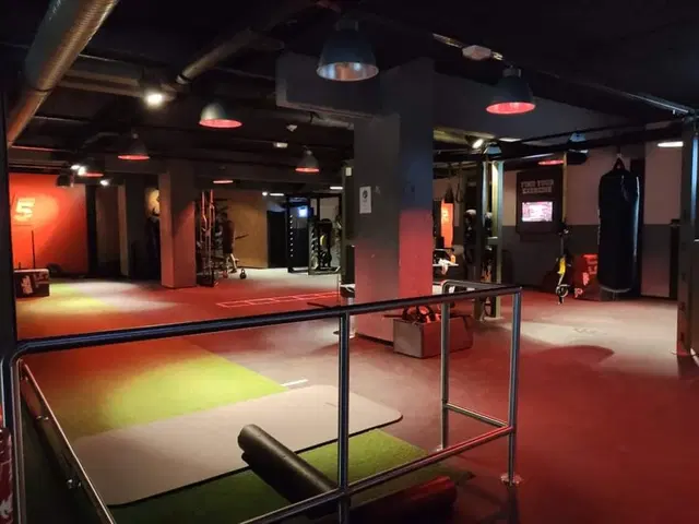 McFIT Fitnessstudio Berlin-Stadtmitte
