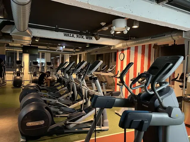 McFIT Fitnessstudio Berlin-Stadtmitte