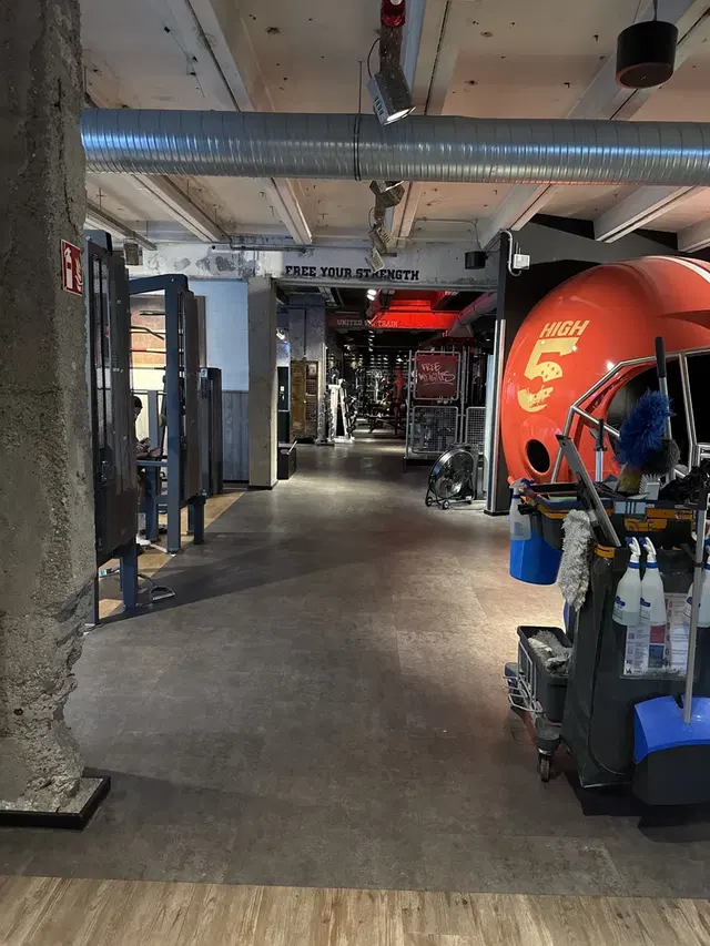 McFIT Fitnessstudio Berlin-Stadtmitte