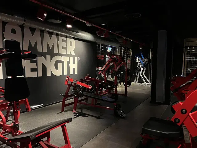 McFIT Fitnessstudio Berlin-Stadtmitte