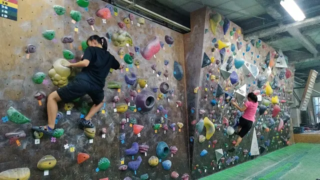 Quail Climbing Gym