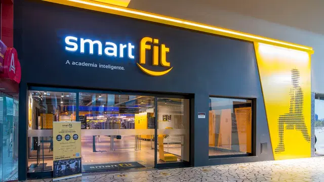 Academia Smart Fit - Largo do Machado