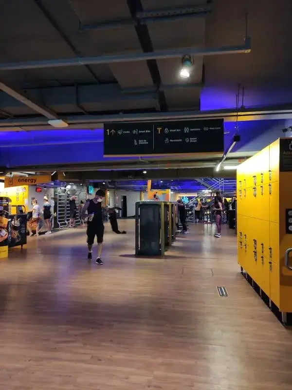 Academia Smart Fit - Largo do Machado
