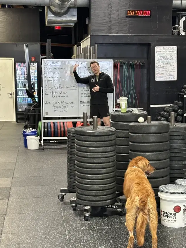 CrossFit DC
