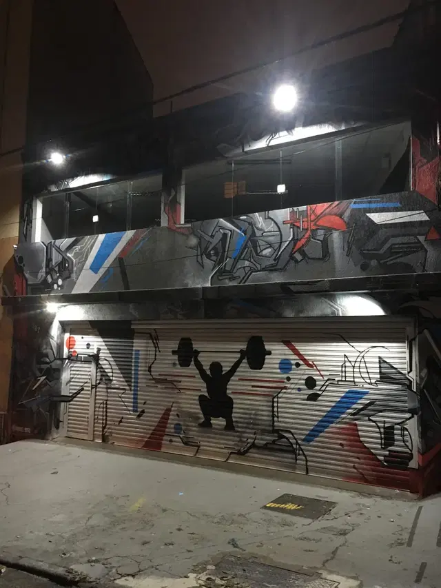 Box Movimentum