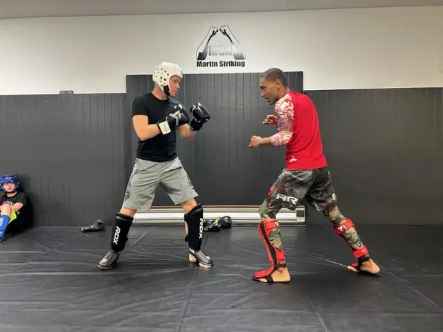 Martin Striking Academy