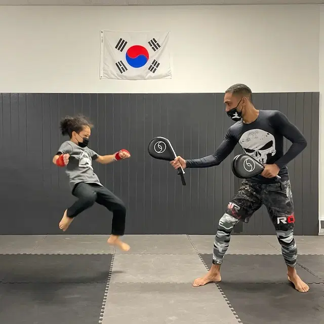 Martin Striking Academy