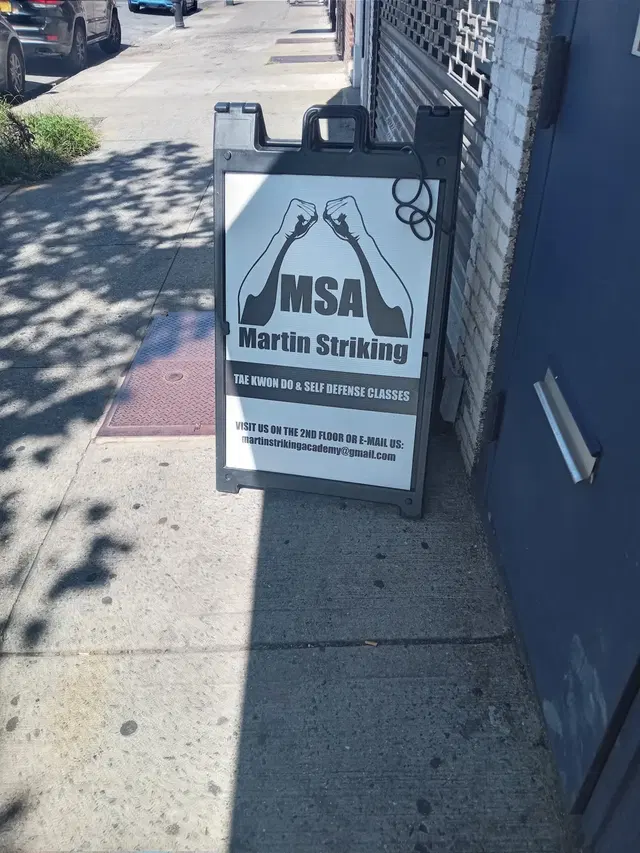 Martin Striking Academy