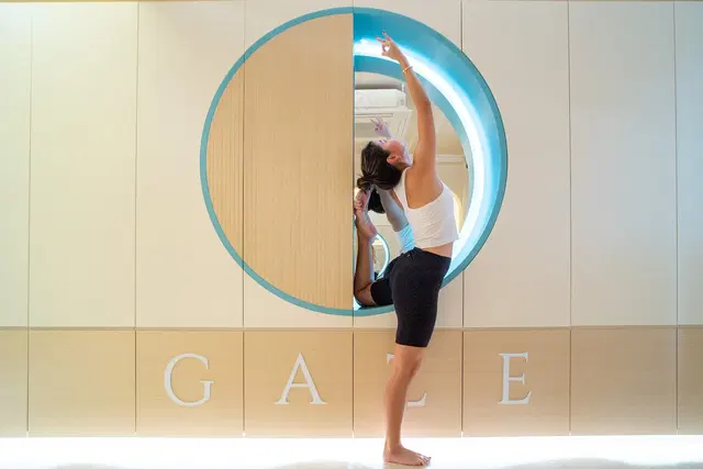 Gaze yoga Pilates fitness studio