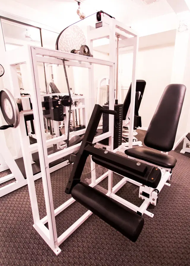 Strength Training DC