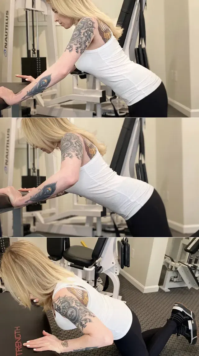 Strength Training DC
