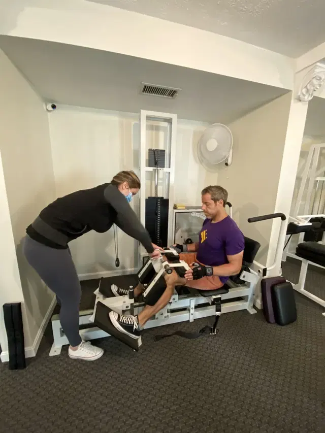 Strength Training DC
