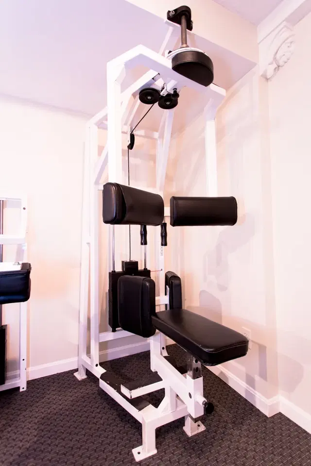 Strength Training DC
