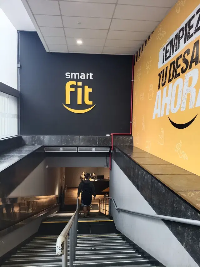 Smart Fit Emancipacion