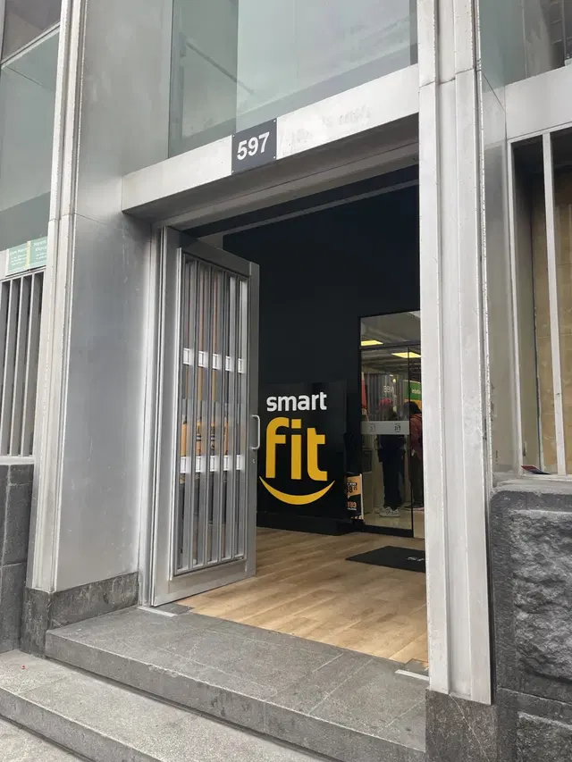 Smart Fit Emancipacion