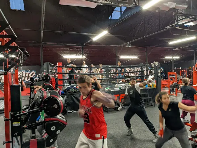 Dallas Fight Club & Fitness