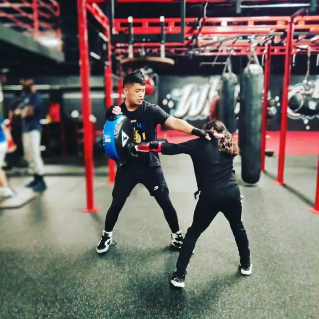 Dallas Fight Club & Fitness