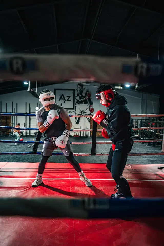 Dallas Fight Club & Fitness