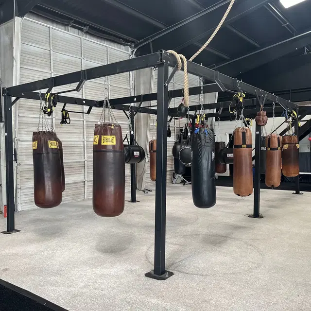 Dallas Fight Club & Fitness