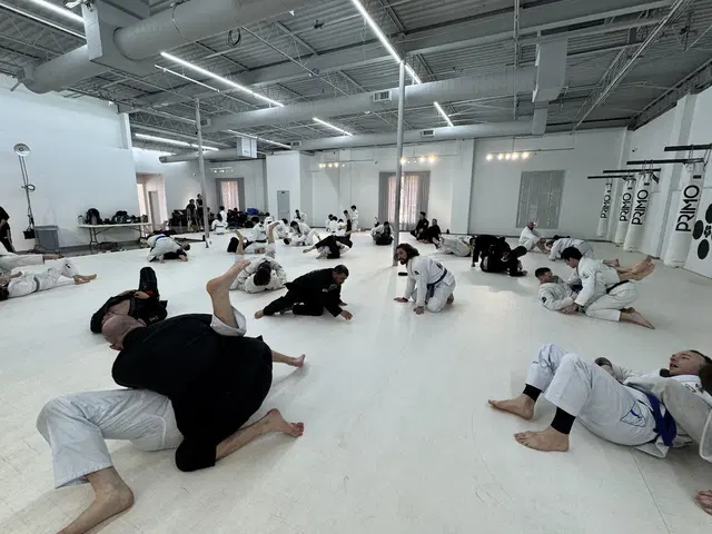 Cloud Nine MMA