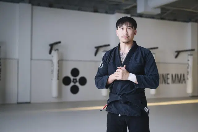 Cloud Nine MMA
