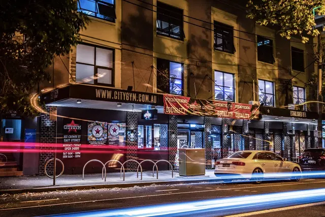 City Gym Sydney