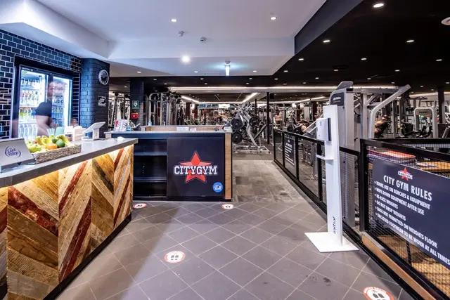 City Gym Sydney