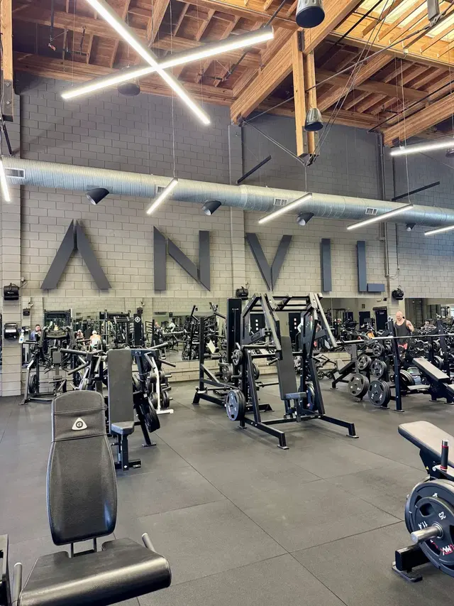 The Anvil Gym
