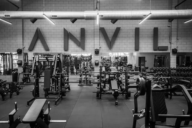 The Anvil Gym