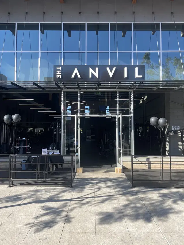 The Anvil Gym