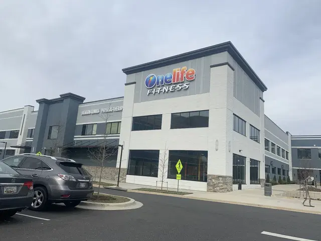 Onelife Fitness - Rockville