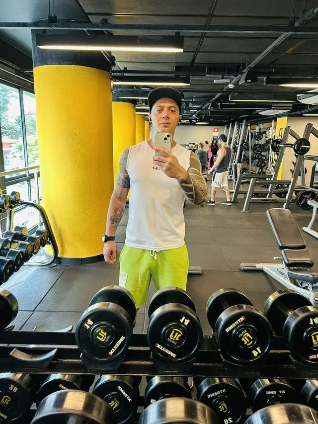 Academia Smart Fit - Centro 1