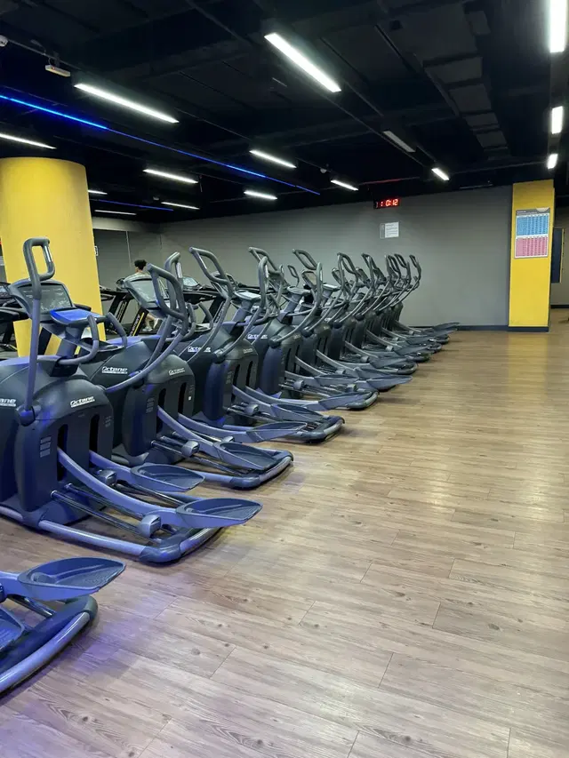 Academia Smart Fit - Centro 1