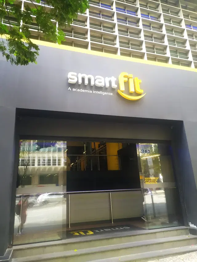 Academia Smart Fit - Centro 1