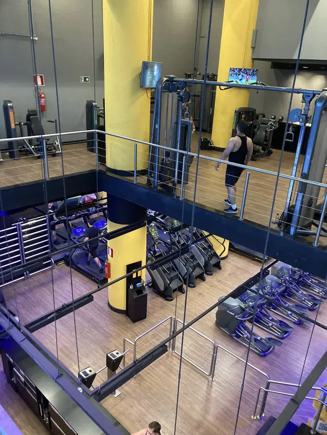 Academia Smart Fit - Centro 1
