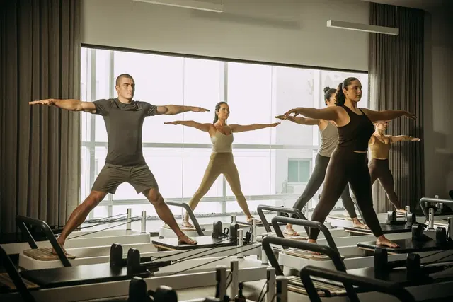 Kaya Health Clubs Melbourne CBD