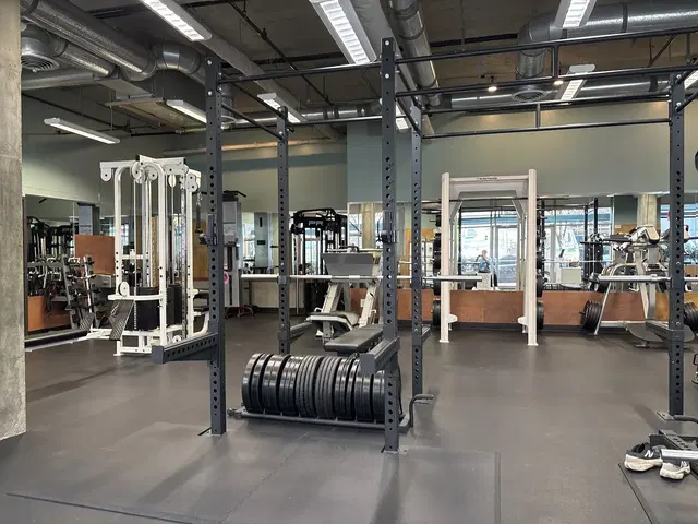 Cap Hill Fitness