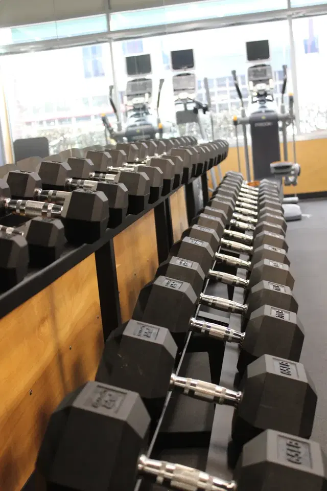 Cap Hill Fitness