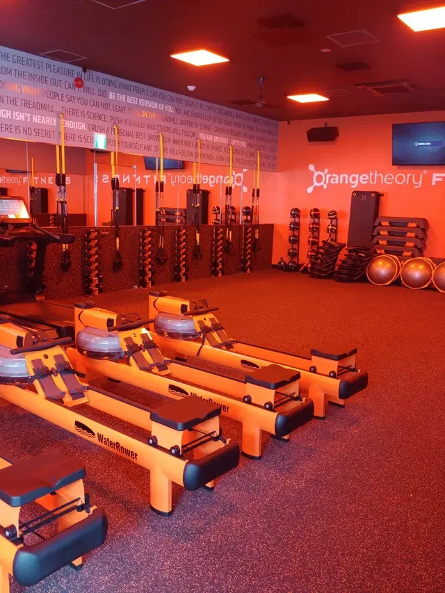 Orangetheory Fitness Kannai