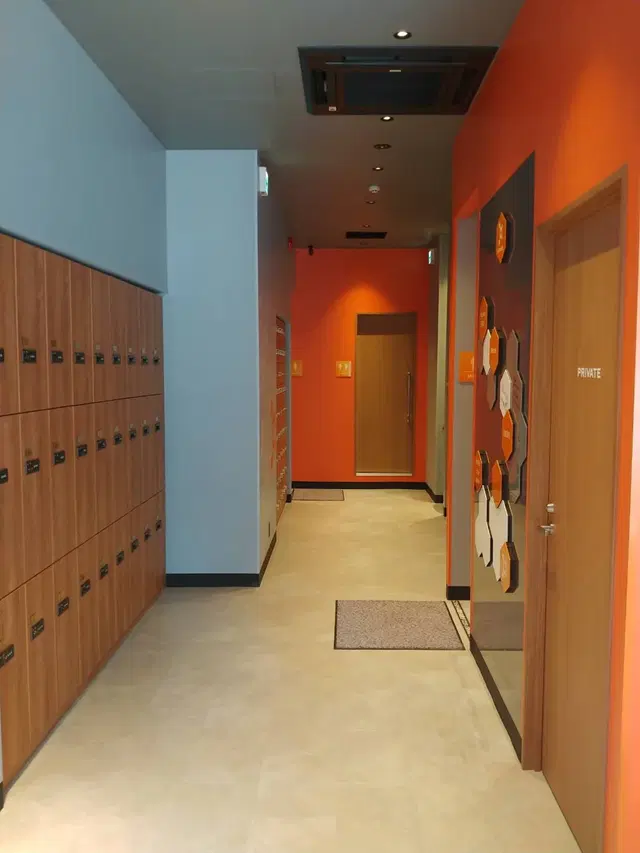 Orangetheory Fitness Kannai