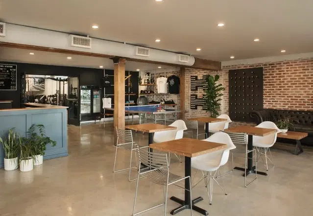 PHAROS Athletic Club